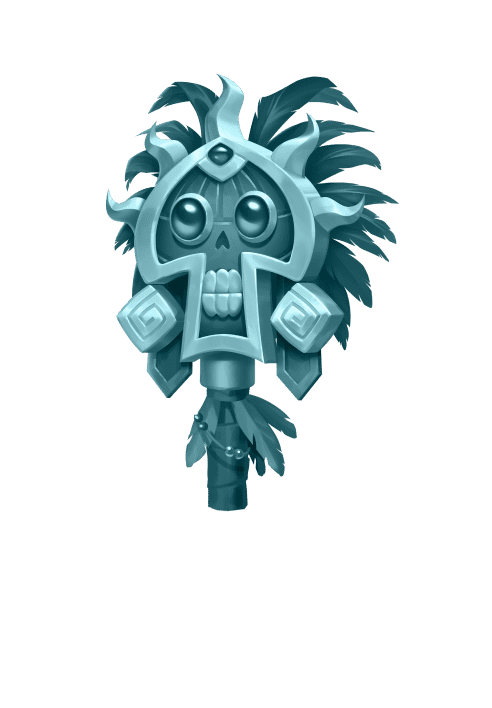 Aztec amulets 2